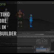 ActorCore Tutorial For MotionBuilder Retargeting Motions For Human IK Characters