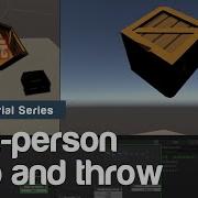 Grab And Throw Objects With Playmaker