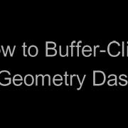 Geometry Dash How To Buffer Click