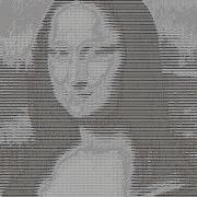 Jpeg To ASCII Conversion