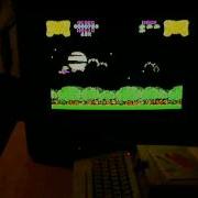 Cauldron On A Commodore 64