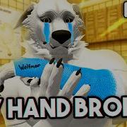 The Biggest Man Child In VR Chat History