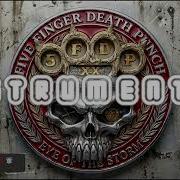 Five Finger Death Punch Eye Of The Storm Instrumental