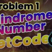 Python Palindrome Problem LeetCode 500 Problem Challenge Question1