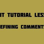 Autoit Tutorials Part 5 Defining Comments In Autoit