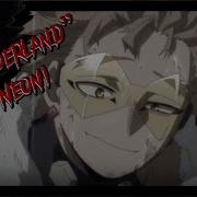 Hawks MHA AMV Wonderland Neoni
