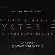 History S Greatest Mysteries S5 New Season Feb 18 Stream On STACKTV