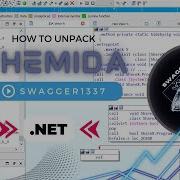 Themida Unpacking NET