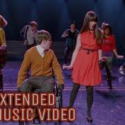 Black Or White Studio Version Edit Glee 10 Years