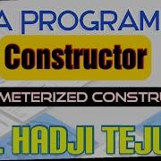 Java Tutorial Series Part 17 CONSTRUCTOR PARAMETERIZED CONSTRUCTOR