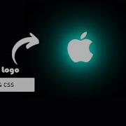 Create Apple Logo Using CSS And HTML CSS Animation