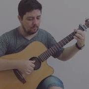 93 Million Miles Jason Mraz Fingerstyle Guitar CLEVERSON PERCILIANO
