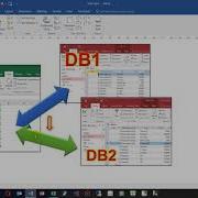 Change Excel OLEdb Connection To Access Database Vba