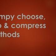 Numpy Methods Choose Clip And Compress Part 3