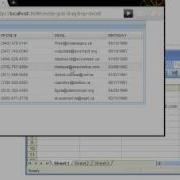 Test ExtJS Datadrop Grid Plugin