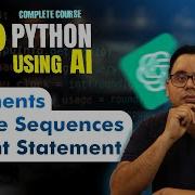 Python For Beginners In Hindi 3 Comments Escape Sequences Print Function Explained