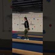 Hot Shots Beam Straight Jump Pivot Turn