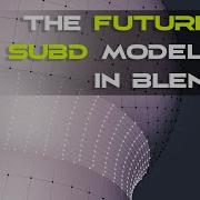 The FUTURE Of SUBD Modelling In Blender Offset Cut With Mesh Machine