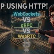 The Ultimate Guide To Speech APIs WebSockets Vs GRPC Vs WebRTC