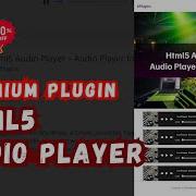 HTML5 Audio Player In WordPress WordPress Best Audio Player Plugin