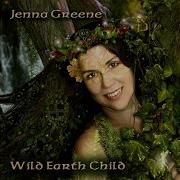 Green Man Wild Earth Child