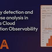 Anomaly Detection And Root Cause Analysis With Application Observability Grafana Cloud