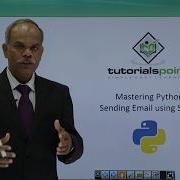 Python Sending Email Using SMTP