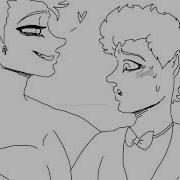 Crowley S Seduction Good Omens Animatic