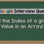 Binary Search Google Code Interview Leetcode 704