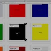 PHP22 5 Example CRUD Delete For Colors