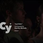 Surf Rider Martha Nichols CY4 Black Box Films