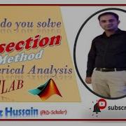 How Do You Solve Bisection Method