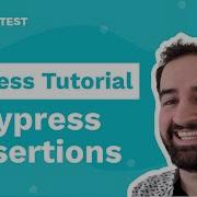 How To Use Assertion In Cypress Cypress Tutorial Part 6