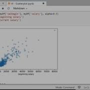 Python Scatterplot