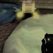 UDK Red Square Jump Pad Use