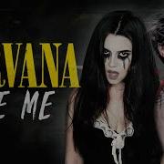 Nirvana Rape Me Cover Ft Violet Orlandi