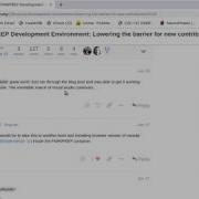 FMRIPREP Development Environment Code Server