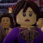 Serpentine War Ninjago Flashback