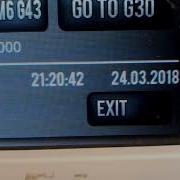 Tormach PathPilot MegaMod Time And Date