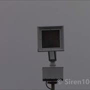 West Unity OH FS S Thunderbolt 1000 Tornado Siren Test July 7th 2025