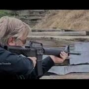 Slide Fire Stock On AR15 In Slow Motion 600fps