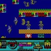 EDD THE DUCK Re Release Bugfixed 100 Completable Walkthrough ZX Spectrum