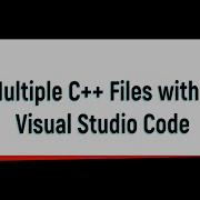Link Multiple C Files With G In Visual Studio Code