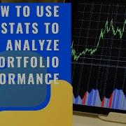 How To Use QuantStats To Analyze Portfolio Performance 2021