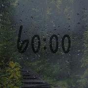60 Minute Timer With Rain Sounds