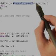 Updating Entities HTML5 Game Development