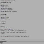 Jquery SlideToggle Function By NidaBalol