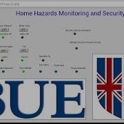 Smart Home Hazards Monitoring System Using LabVIEW LabSocket And Arduino