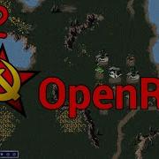 OpenRa Low Tech Units Only Gaming On Linux