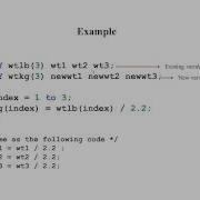 Arrays